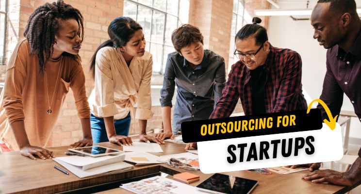 Outsourcing with F5 Hiring Solutions helps startups build a strong foundation for growth by providing cost-effective expertise and scalable support.